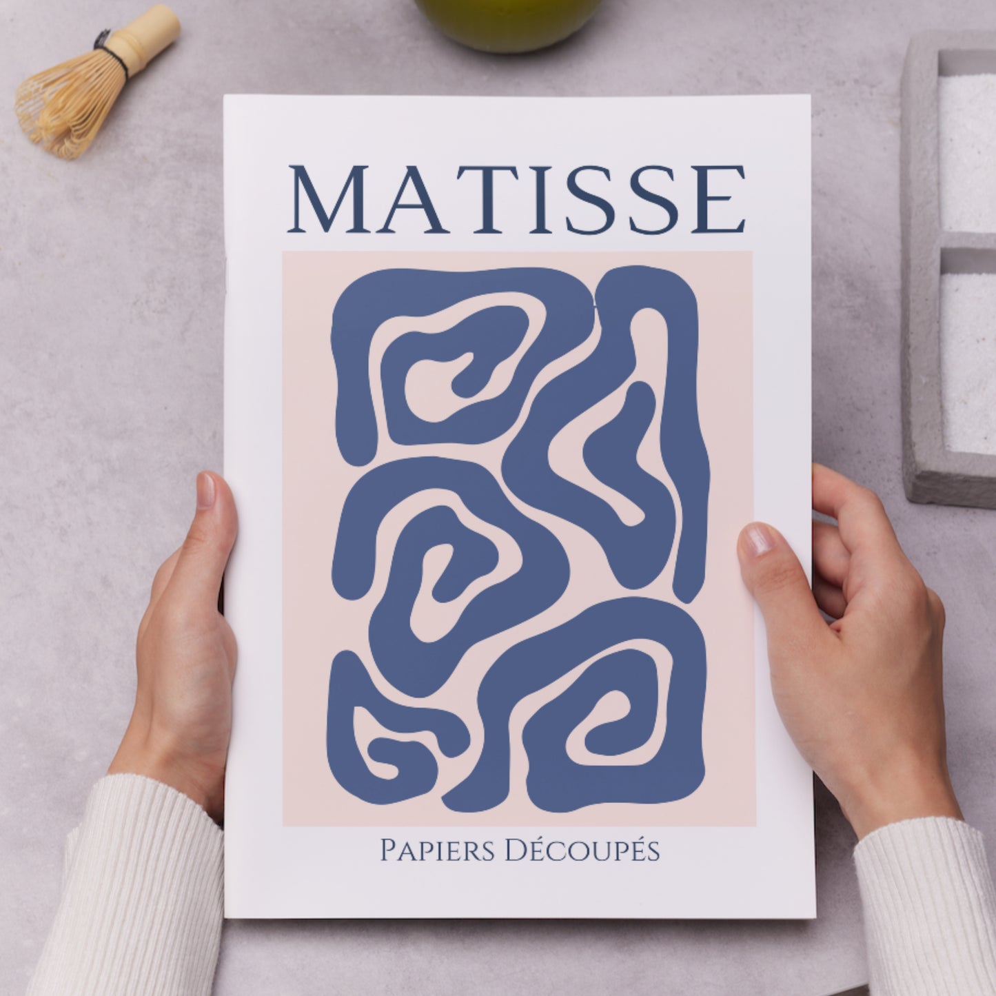 Matisse, No.3 Art Print, A3/A4/A5 Sizes