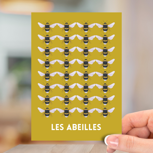 Les Abielles, All Occasion Greeting Card